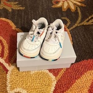 Toddler Force 1 LV8 (TD) Shoes